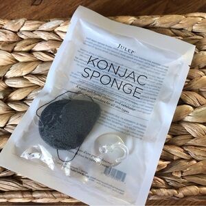 Julep Konjac Stone with holder